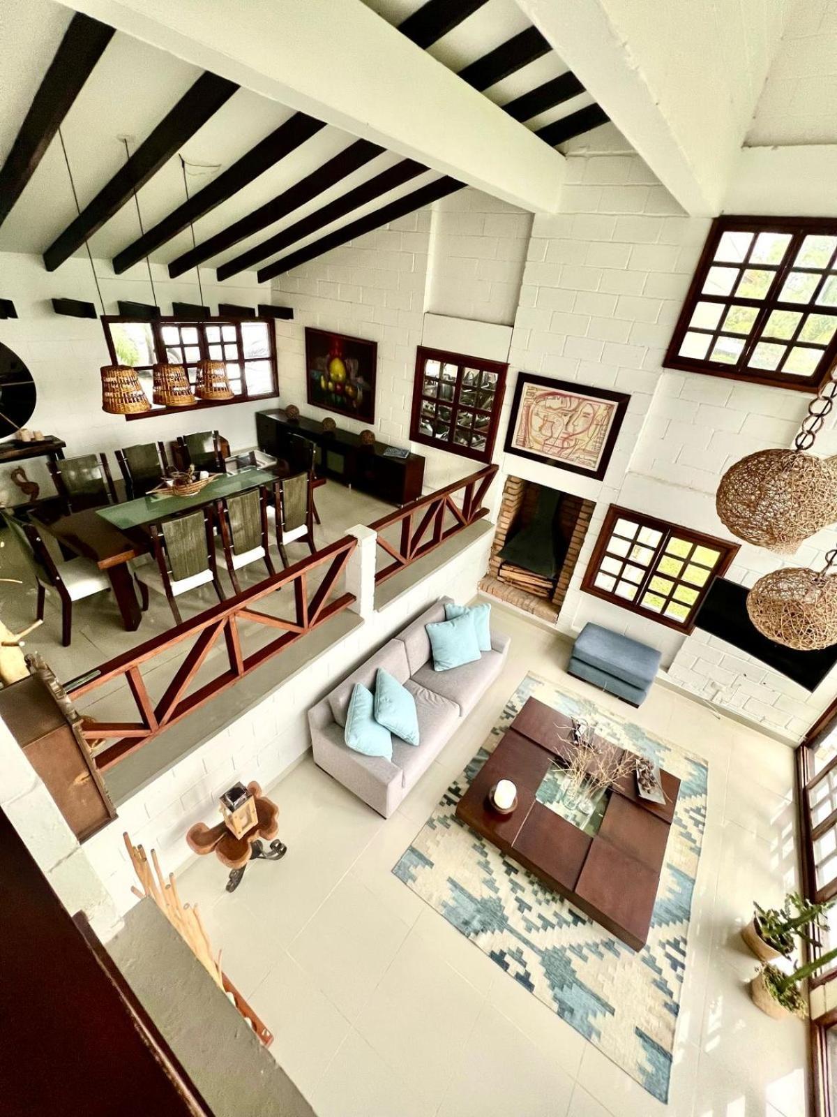 Hotel Maca Lago คาลิมา ภายนอก รูปภาพ